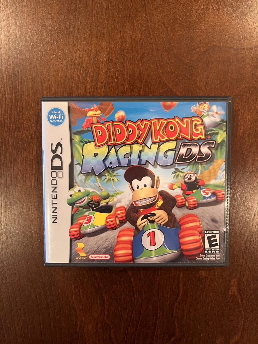 Nintendo DS Diddy Kong Racing Video Games for sale | eBay