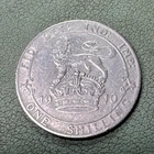 Photo of a 1910 Edward VII Shilling from an eBay listing that sold on Jul 13, 2026