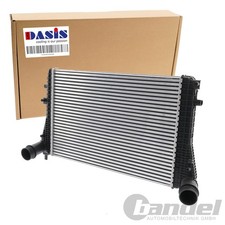 AKS DASIS LADELUFTKÜHLER TURBOKÜHLER passend für SEAT ALHAMBRA VW CC PASSAT