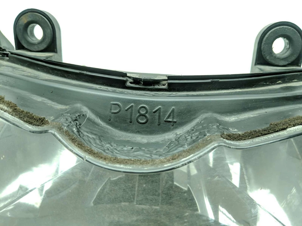 99-05 Kawasaki ZR750 ZR7S Faro delantero Faro luz lámpara Foto 4 de 4