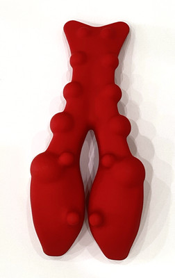 Little Mum Trapezius Trigger Point Massager Pressure Point Back/Neck Pain Relief