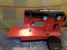 ZZ-806C  Super Nutzstich Nähmaschine, ALU Chassis