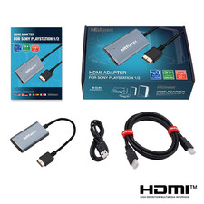 Bitfunx HDMI Adapter für die Playstation 1 u...