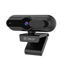 TOALLIN 4K Webcam for PC, 1080P 60FPS, PDAF Autofocus