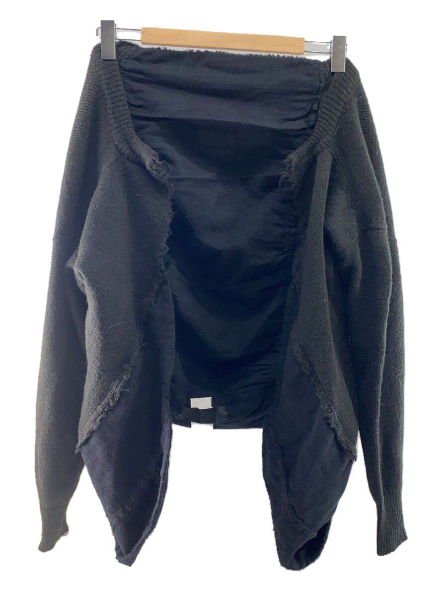 MARC LE BIHAN altra giacca remake ricostruita usata