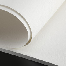 10 Sheets Rough Large Watercolor Paper 22 x 30 Inches, 140 lb