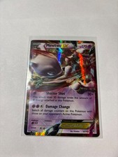 Mewtwo EX 62/162 Breakthrough Holo on eBay