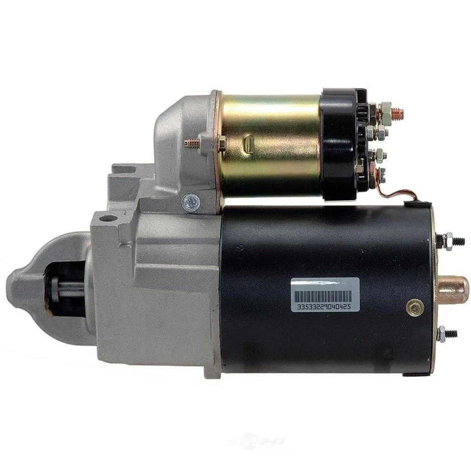 Starter Motor fits 1996-1998 Pontiac Grand Am Sunfire Grand Prix  ACDELCO PROFES - Image 4 of 4