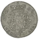 1821 Great Britain Sixpence (1816-1837) — photo from another recent sale