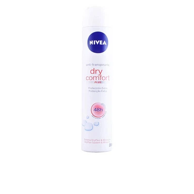 Nivea Dry Comfort Deodorant Spray 200ml - Photo 1/4