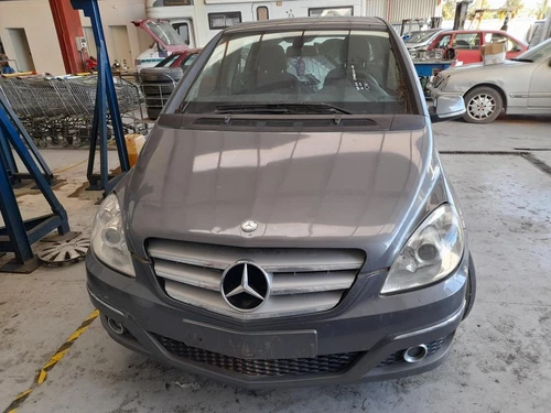 1694300230 Bremskraftverstärker für MERCEDES-BENZ Clase B ( Bm 245 ) 2008 - Bild 5 von 10