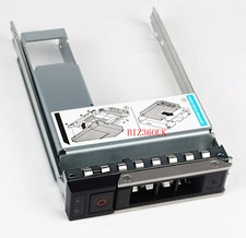 Y796F 9W8C4 FOR DELL POWEREDGE T640 T440 SAS SATA 3.5 to2.5 HDD DRIVE TRAY CADDY