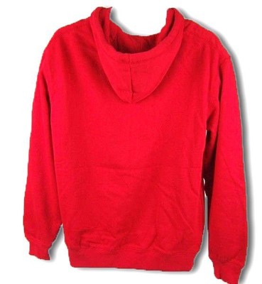 white distressed sweatshirt