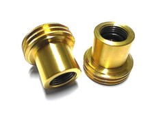LPG Tankadapter ACME - W21,8L Gasflasche Campingflasche