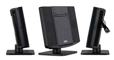 Impianto Stereo Casa WISCENT Con Bluetooth, CD, DVD E Radio - HiFi Compatto 30W - Foto 9