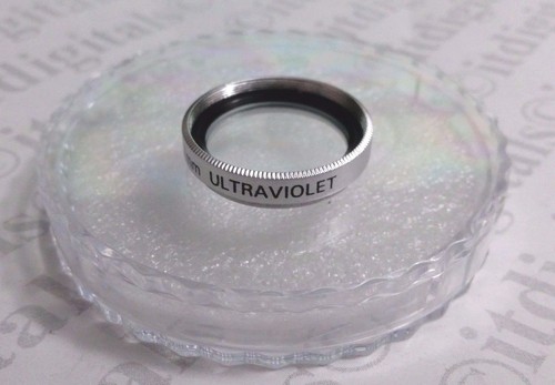 UV Lens Glass Protection Filter For JVC GR-D295 GR-D350 GR-D370 GR-DA30 GR-D796 - Picture 2 of 4