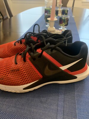 nike men's renew fusion training shoes