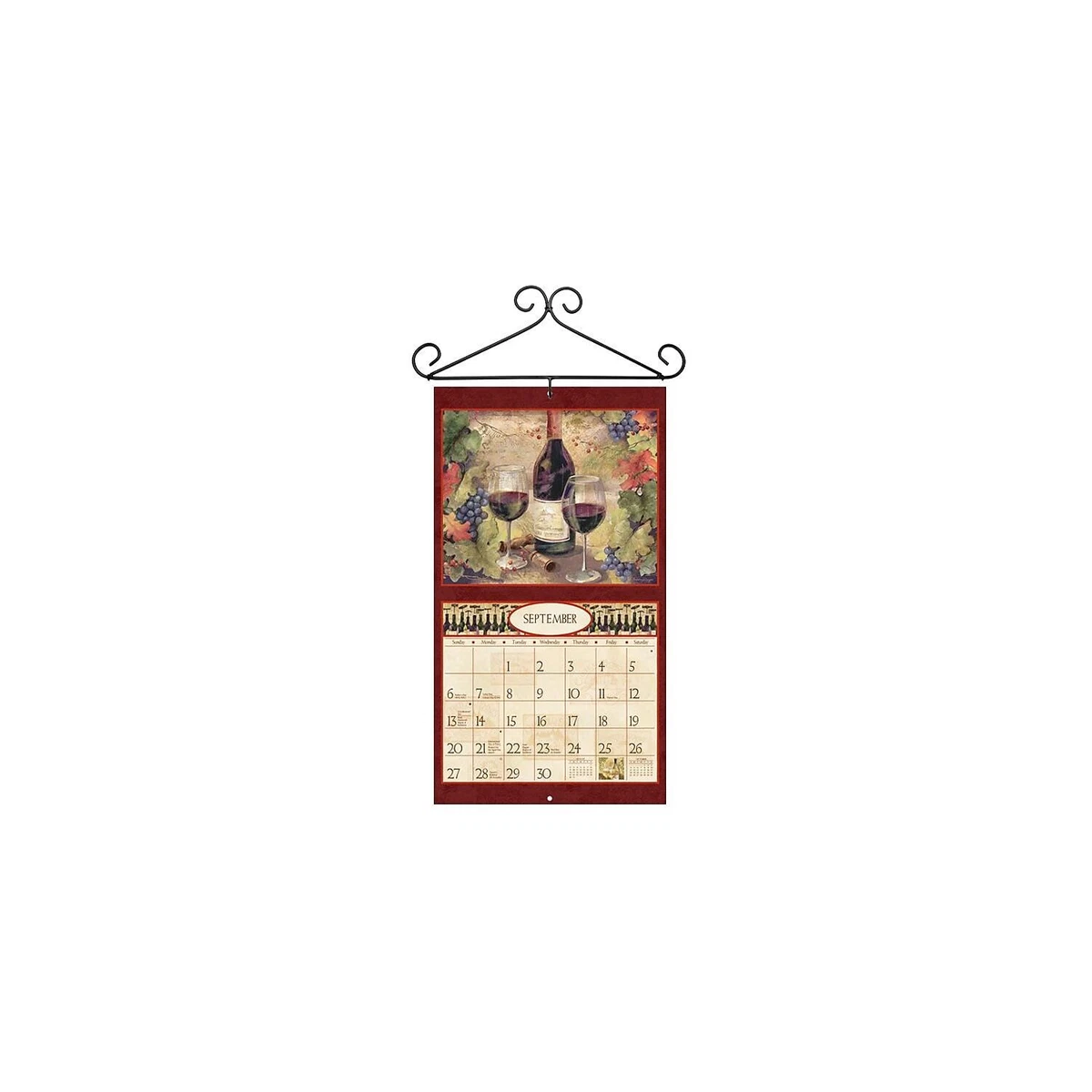 LANG Scroll Calendar Hanger (1018002) 1018000 | eBay