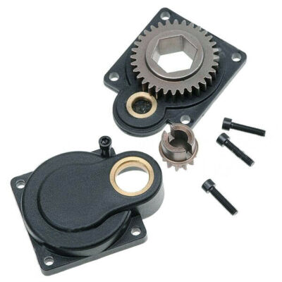 Nitro Motor Rotostart Roto Start Backplate. HPI Racing Trophy Truggy F4.6
