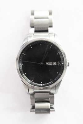 Calvin Klein K22311 Quartz Armbanduhr Herren Watch Swiss Made