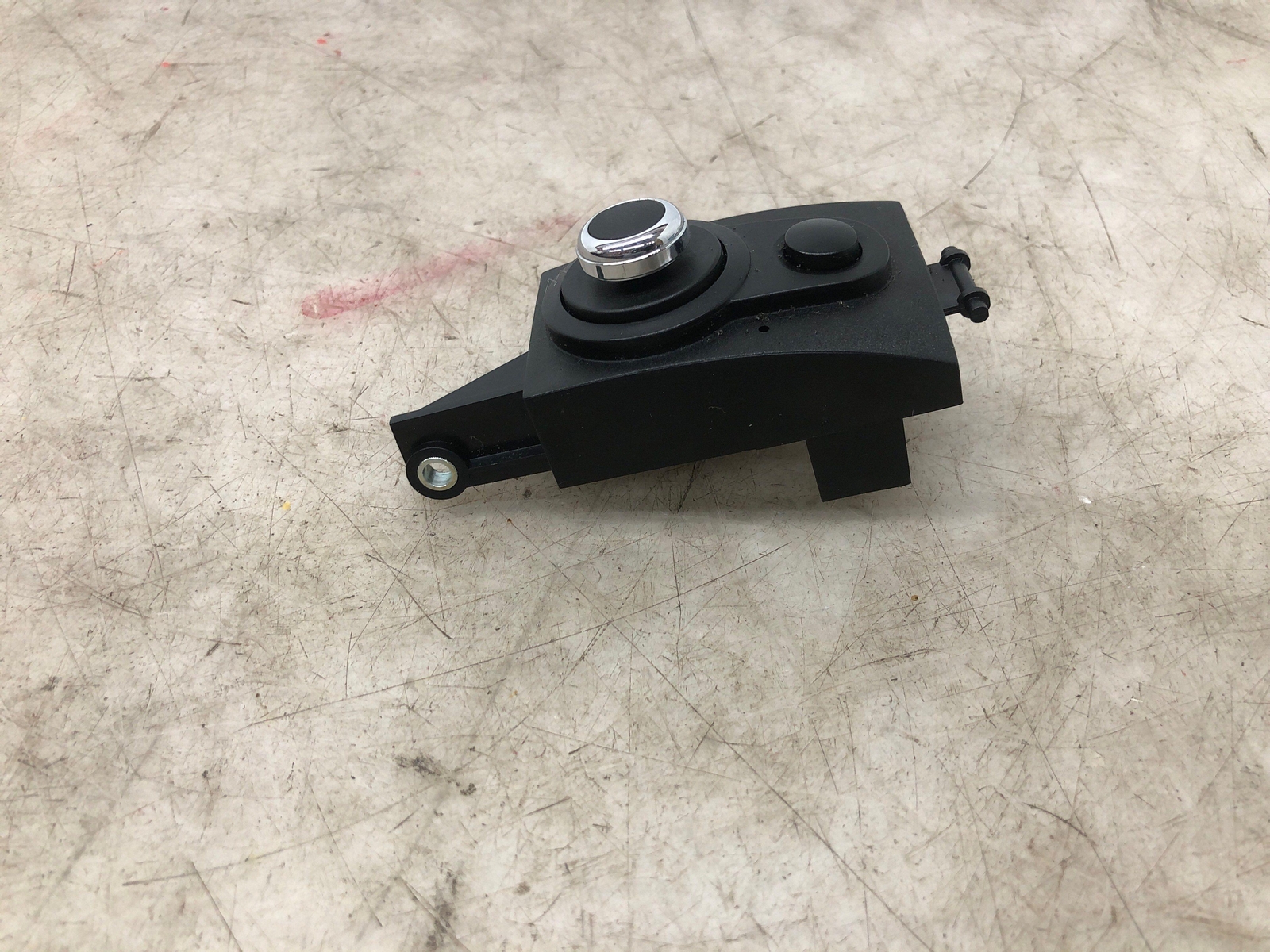 2006-2012 BENTLEY CONTINENTAL STEERING COLUMN ADJUSTMENT SWITCH 3W0953551C OEM