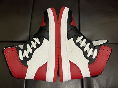 New Nike Air Jordan 1 Retro Nova XX Bred Black Toe AV4052-106