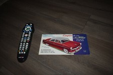 1952 Willys Aero Foldout Competitive Comparison Brochure