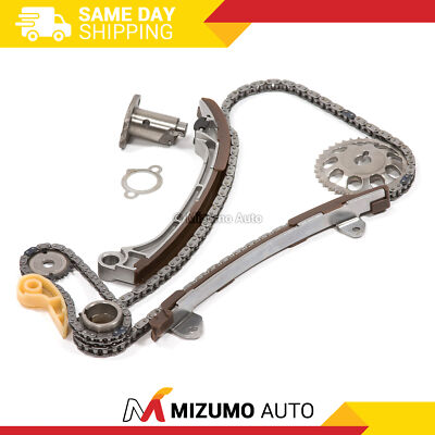 Timing Chain Kit Fit 01-15 Toyota Camry Rav4 Matrix Scion 2.0 1AZFE 2.4 2AZFE
