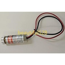 650nm 5mW Red Laser Line Module Focusable Adjustable Laser Head 5V Laser Module