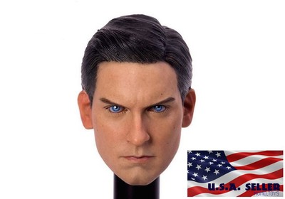 tobey maguire hot toys
