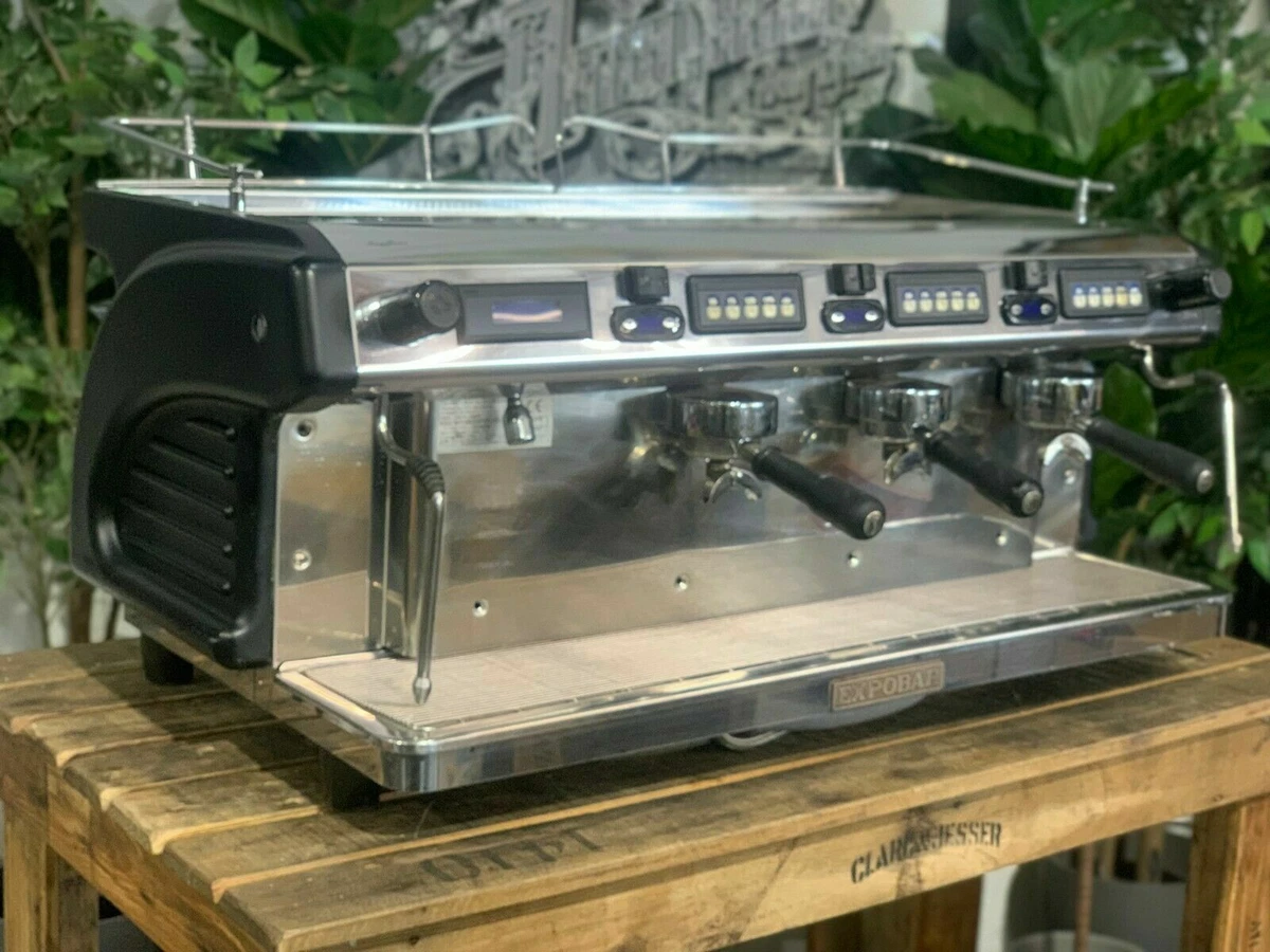 Commercial coffee machines shop ebay