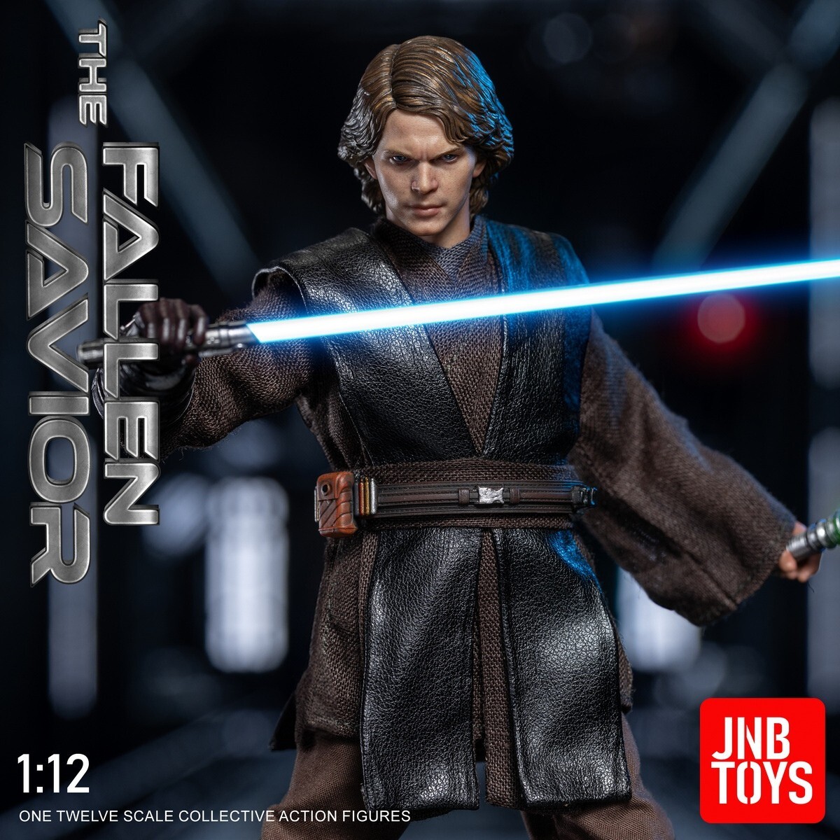JNB TOYS 1/12 THE FALLEN SAVIOR アナキン JNB toys JNB002 The Fallen Savior Anakin 1/12 Action Figure