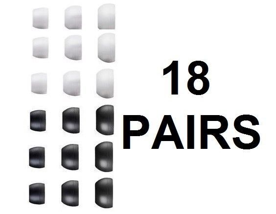 Replacement Ear Tips for Skullcandy GRIND FUEL True Wireless