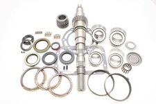 Fits Chevy Gm Nv4500 Transmission 4wd Mainshaft 5th Gear Nut Rebuild Kit 1990-95