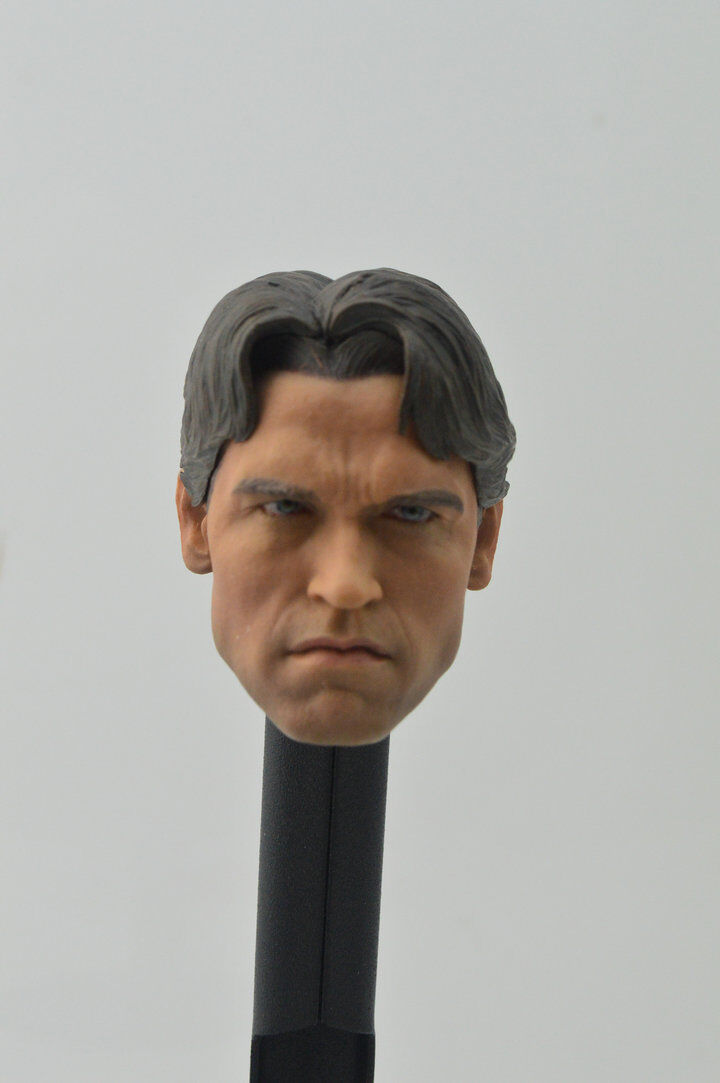 Custom 1/6 Scale T800 Arnold schwarzenegger Head Sculpt For Hot Toys Body