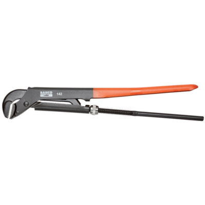 Bahco 140 Alligator Key 1.9cm Handle Cap 127mm Slim Hooks