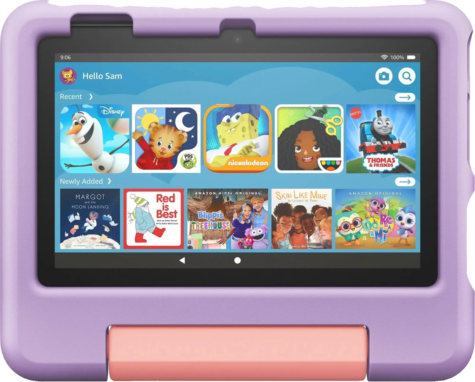 Amazon USB 2.0 Connectivity 16 GB Tablets & eReaders