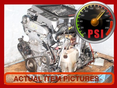 JDM 2001-2003 NISSAN X-TRAIL GT SR20 NEO VVL TURBO ENGINE AUTO AWD