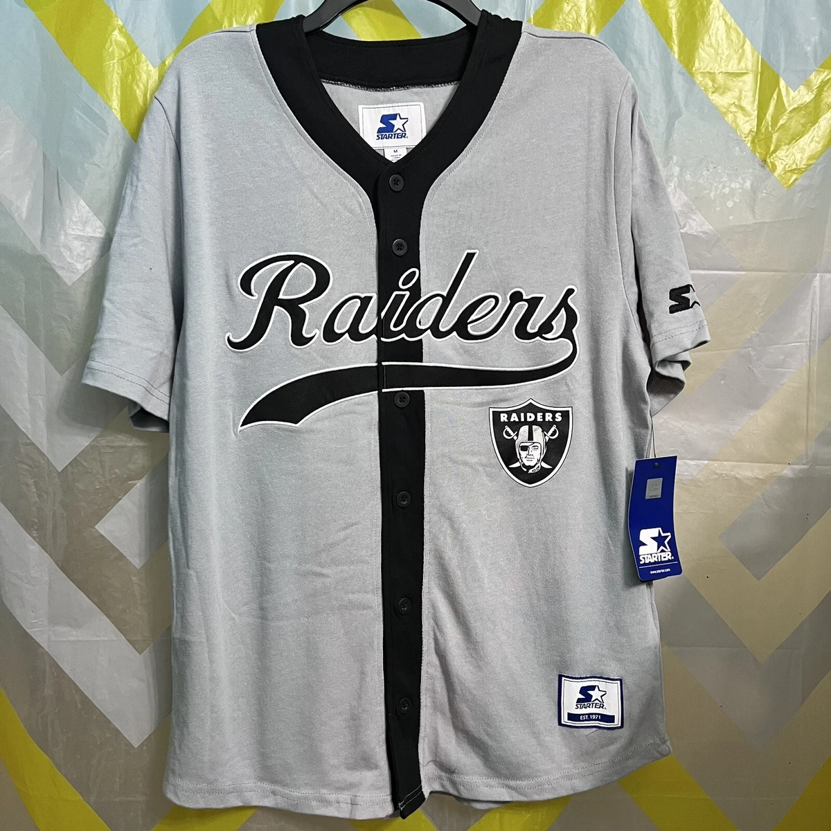 Starter Oakland Raiders NFL Jerseys for sale | eBay