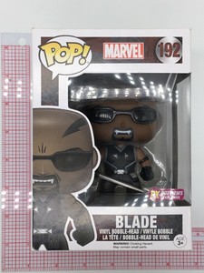 blade marvel funko pop