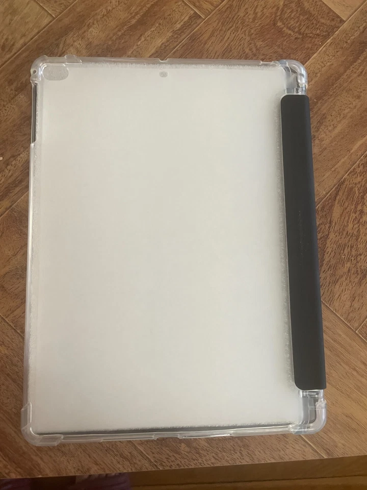 Capa suporte fino com suporte para caneta para iPad 10.2" Mini 4 5 6 Air 1 2 Pro 9.7" - Imagem 2 de 4