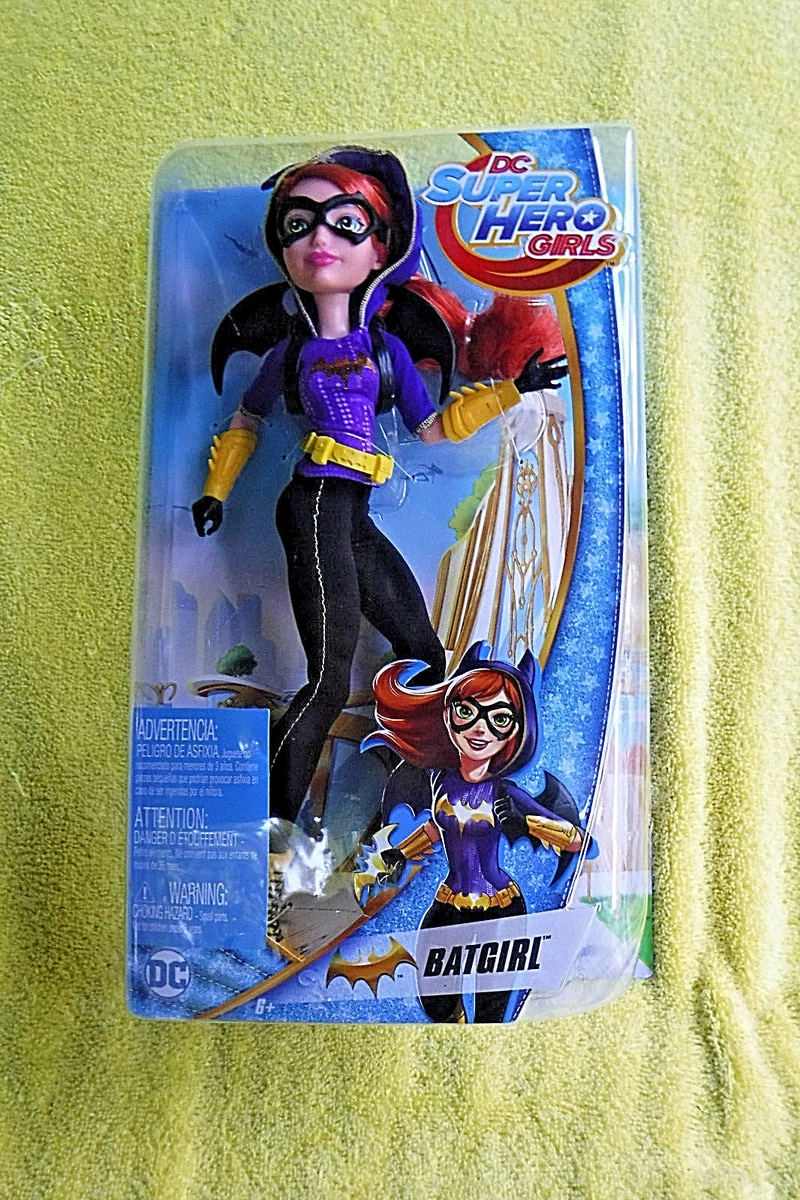 Batgirl muñeca precio new arrivals