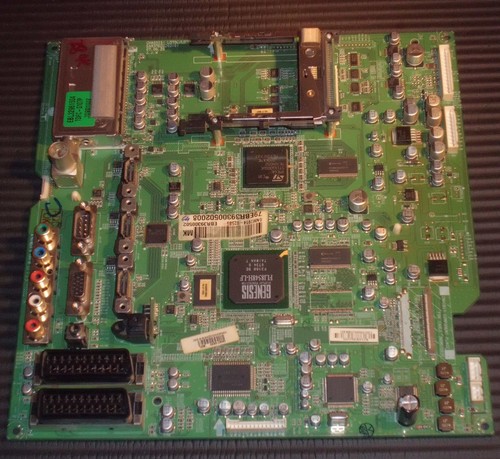 LG TV - Mainboard EAX37632202 LD730/LD75B EBR39300502 79EBR39300502008