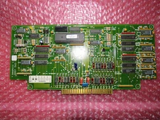 SIMPLEX 562-789 GRAPHIC I/O CONTROL FIRE ALARM BOARD REV K, L, J