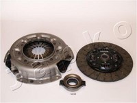 Japko Kupplungssatz FüR Nissan NP300 Pick-Up D22 2.5 Dci