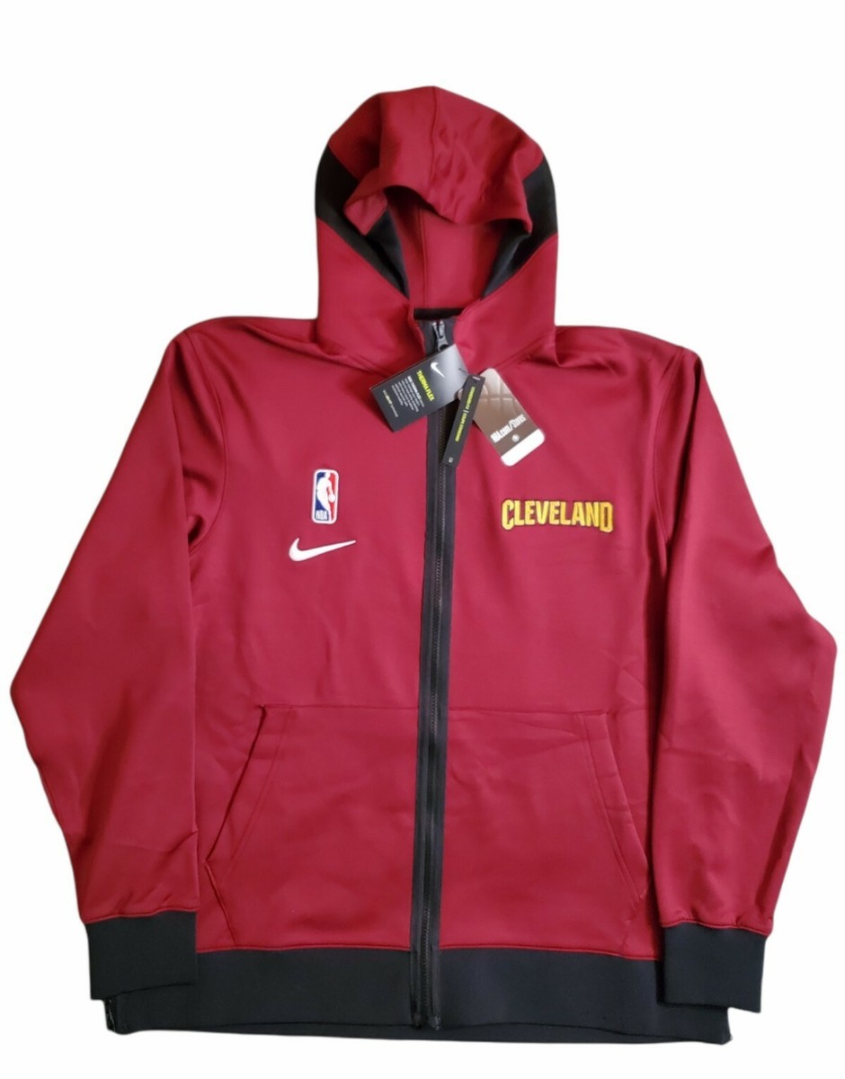 cavs thermaflex hoodie