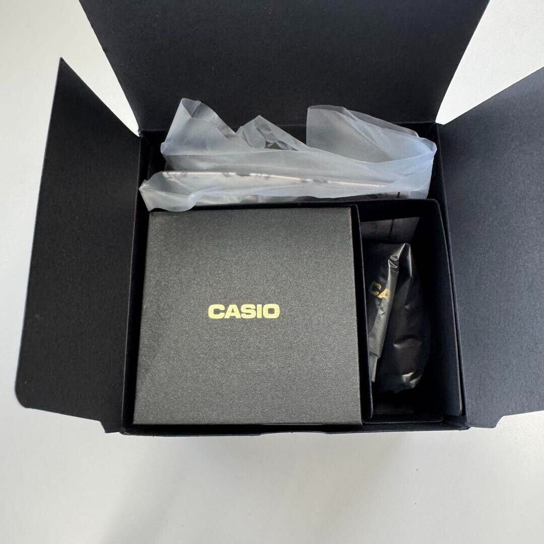 Casio Watch 50th Anniversary Casio Ring Watch CRW-001-1JR Casio Watch 50th Anniversary Casio Ring Watch CRW-001-1JR
