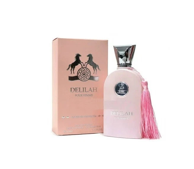 Maison Alhambra Delilah Perfume For Women 100 ML EDP, 59 OFF
