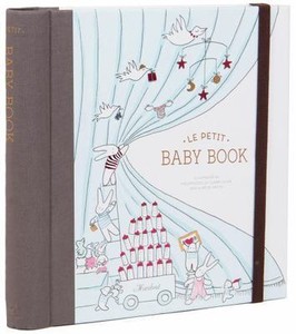 Le Petit Baby Book Bebe Memoria Ebay