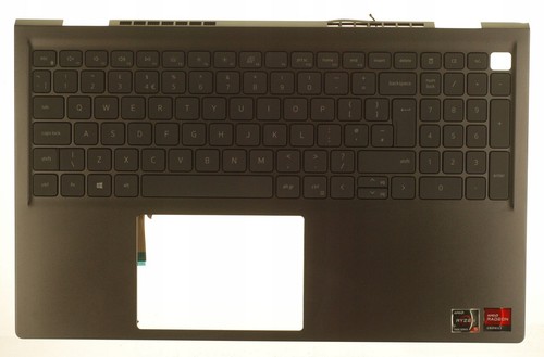 Repose-poignets Clavier Rétroéclairé FR Pour Dell Inspiron 7400 - Réf